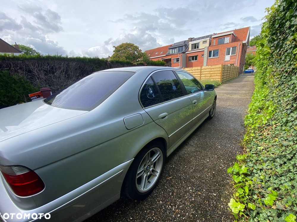 BMW Seria 5 - 8