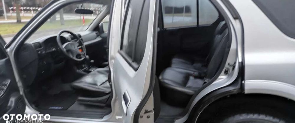 Opel Frontera 3.2 V6 Off Road - 11