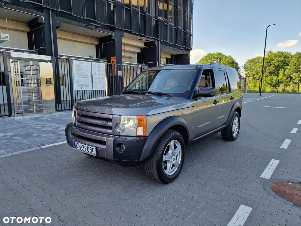 Land Rover Discovery 2.7D V6 HSE - 1