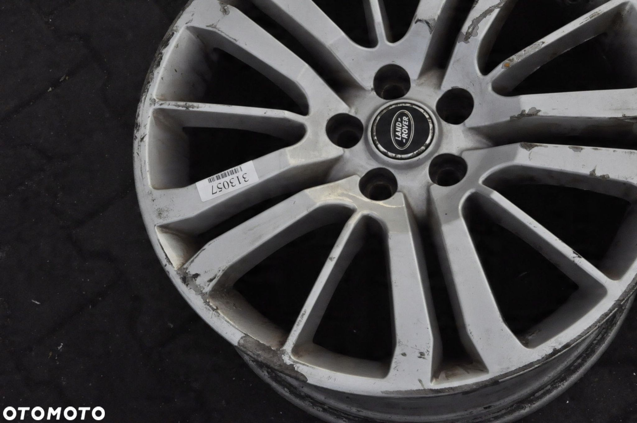 LAND ROVER FELGA ALUMINIOWA R20" 9.5J 5X120 ET53 9H32-1007-AA - 3