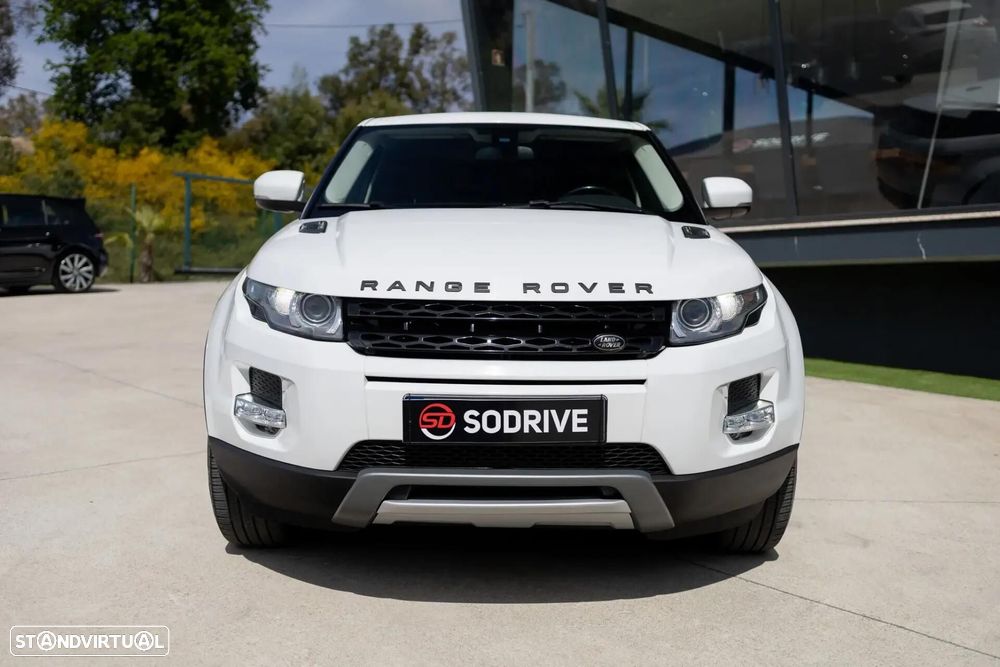 Land Rover Range Rover Evoque Coupe TD4 Dynamic - 5