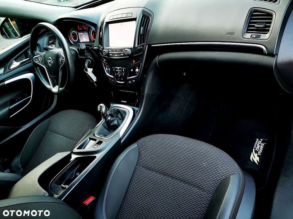 Opel Insignia 1.6 Turbo Innovation - 7