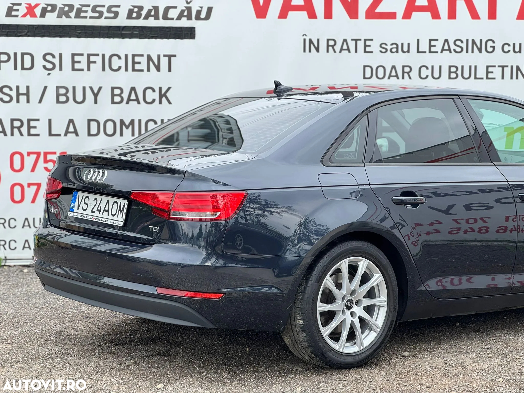 Audi A4 Avant 2.0 TDI Multitronic - 20