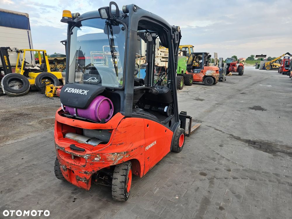Linde H 18 - 4