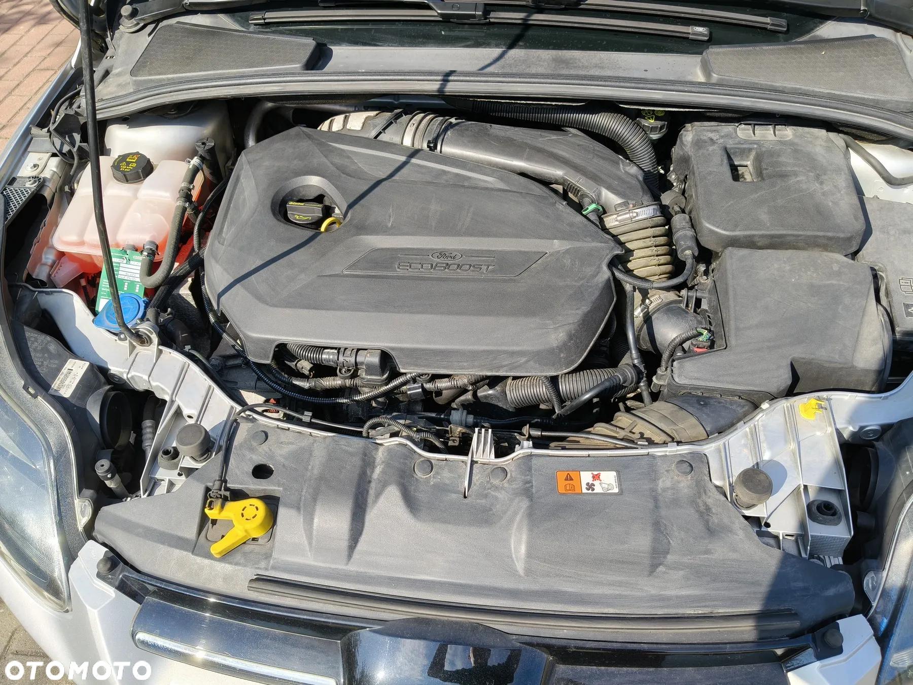 Ford Focus 1.6 EcoBoost Titanium - 11