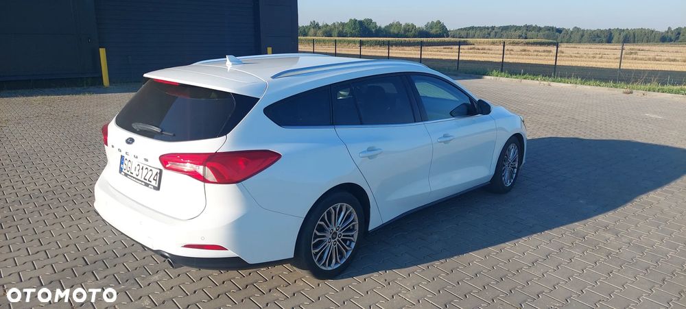 Ford Focus 1.5 EcoBlue Titanium - 5