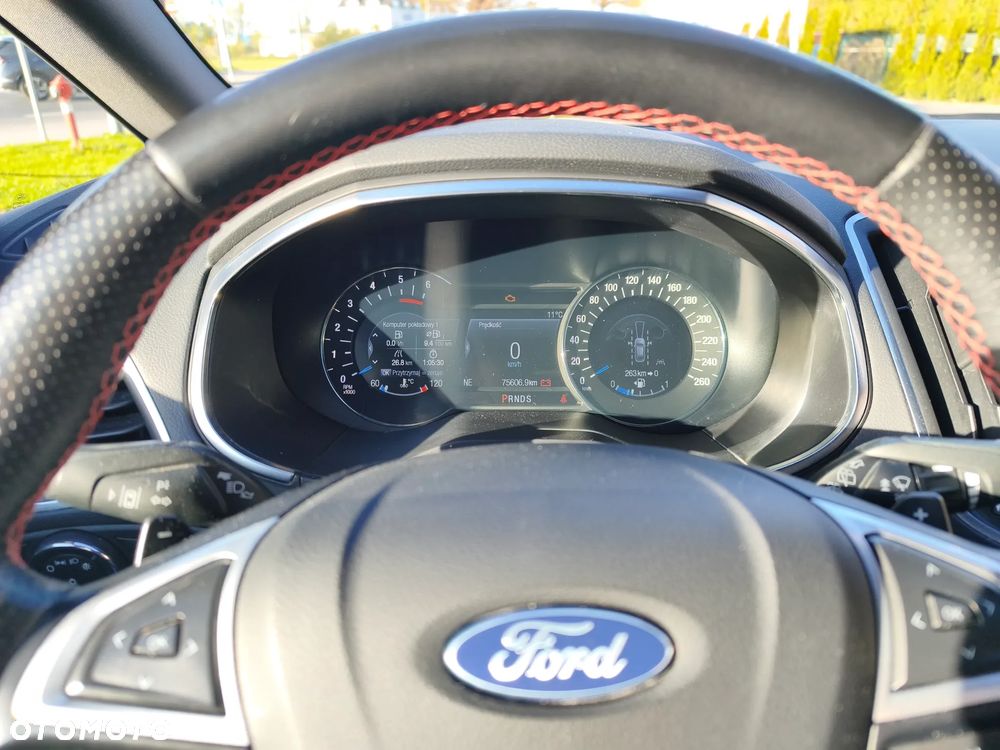 Ford S-Max 2.0 EcoBlue AWD ST-Line - 24