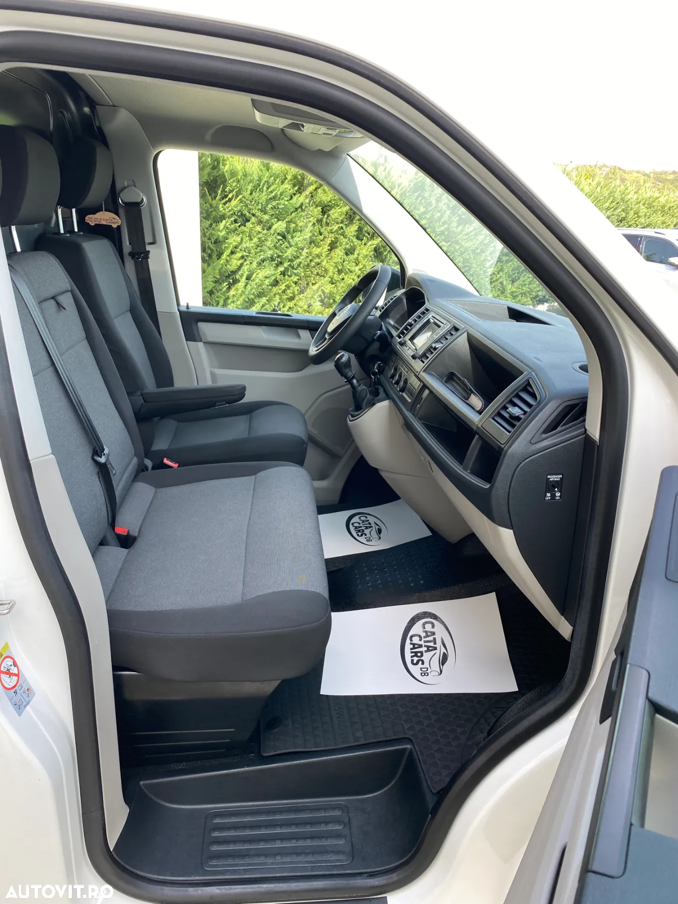Volkswagen Transporter 2.0TDI 2CULISANTE - 20