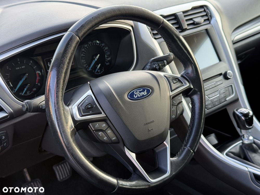 Ford Mondeo 2.0 TDCi Trend - 11
