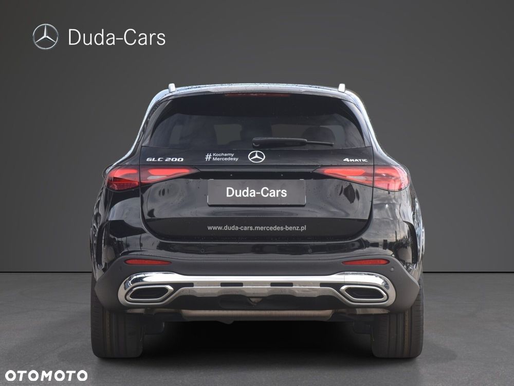Mercedes-Benz Glc 2025 photo 5