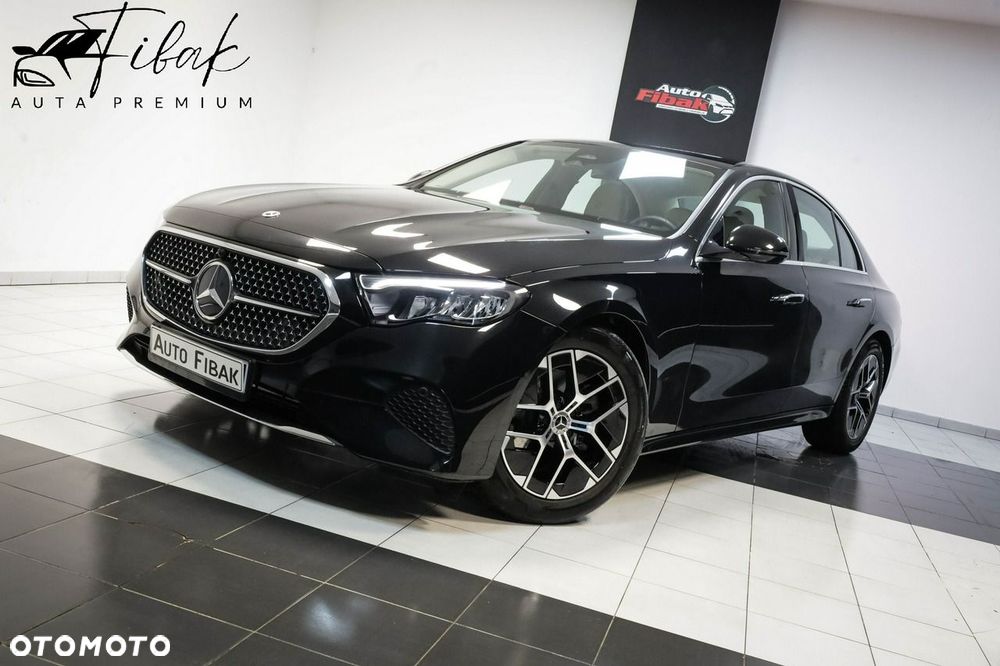 Mercedes-Benz Klasa E