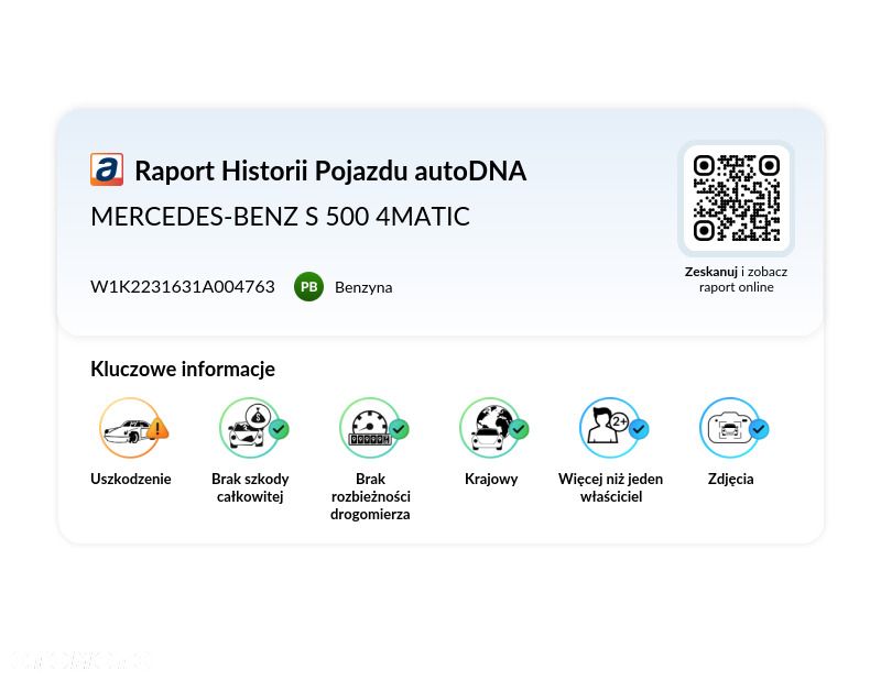 Mercedes-Benz Klasa S 500 4-Matic L AMG Line 9G-TRONIC - 40