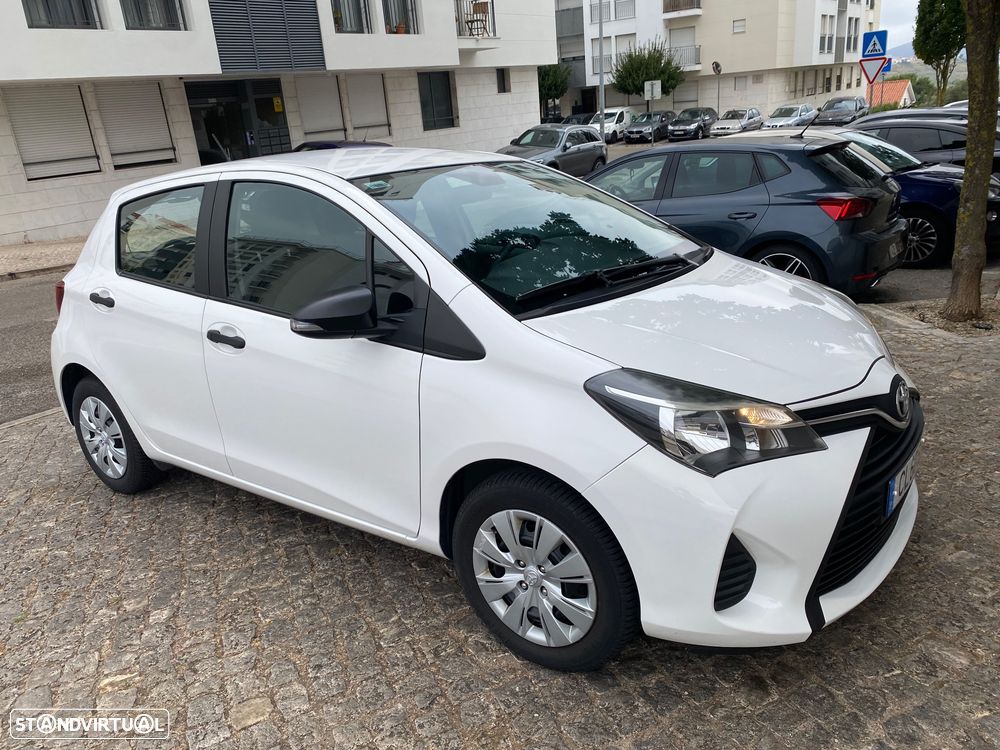 Toyota Yaris 1.0 VVT-i Comfort - 3