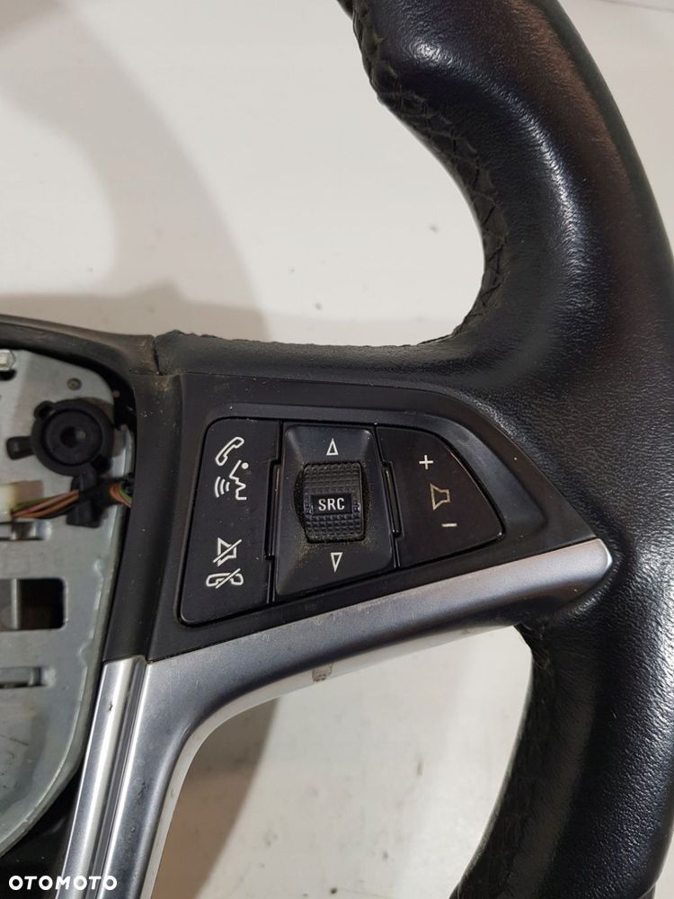 KIEROWNICA MULTI PODGRZEWANA OPEL ASTRA J IV - 10