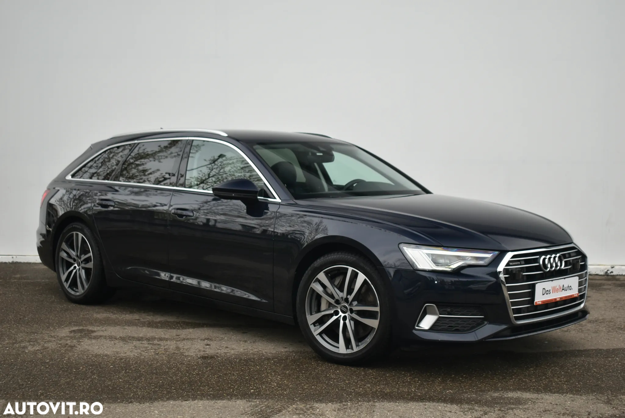 Audi A6 Avant 2.0 50 TFSI e quattro S tronic Sport - 23