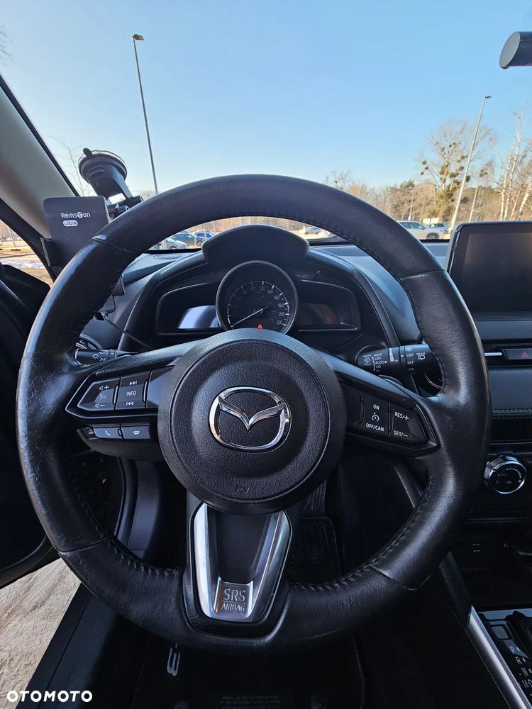 Mazda CX-3 SKYACTIV-G 150 i-ELOOP AWD Drive Sports-Line - 13