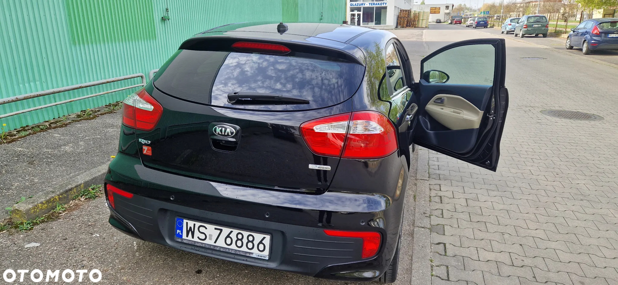 Kia Rio 1.4 XL - 8