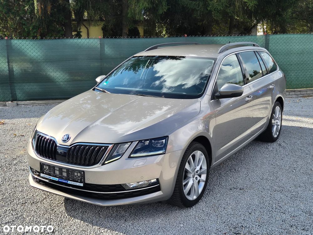 Skoda Octavia 2018 photo 5