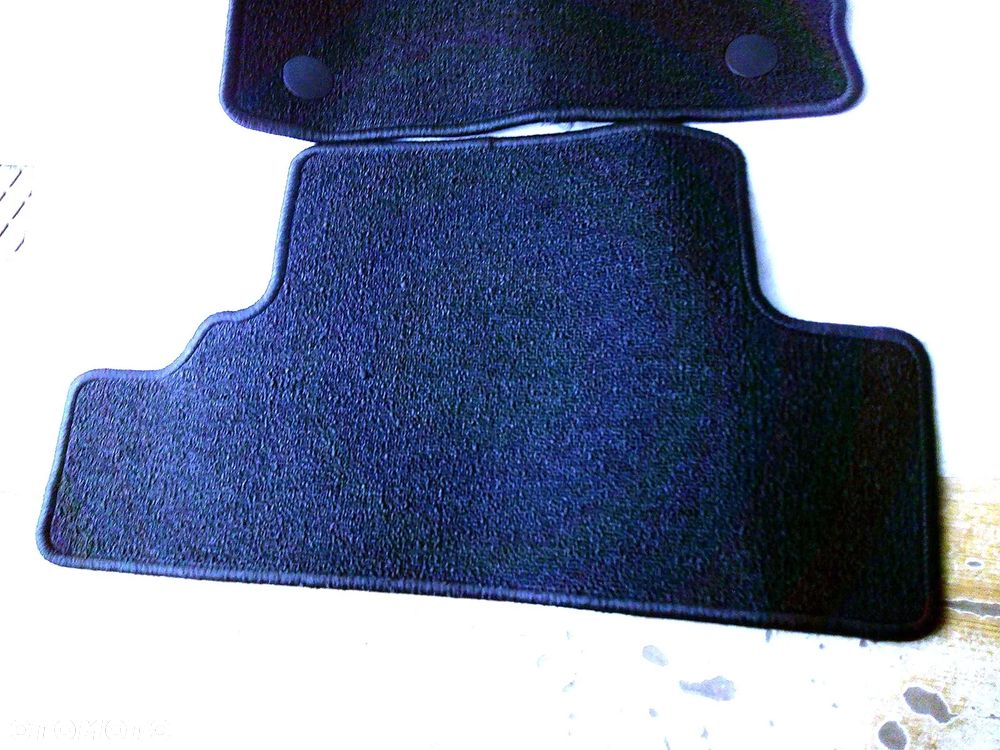 Renault 5 E-Tech Zestaw 3szt  dywaników samochodowych 749M64313R - 5