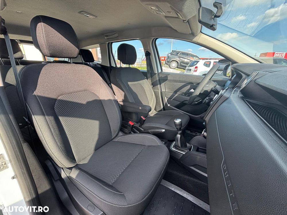 Dacia Duster Blue dCi 115 4WD Comfort - 10