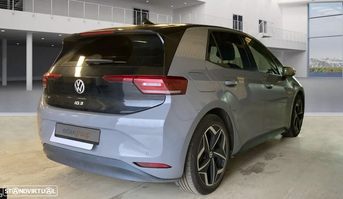 VW ID.3 58 kWh 1st - 2