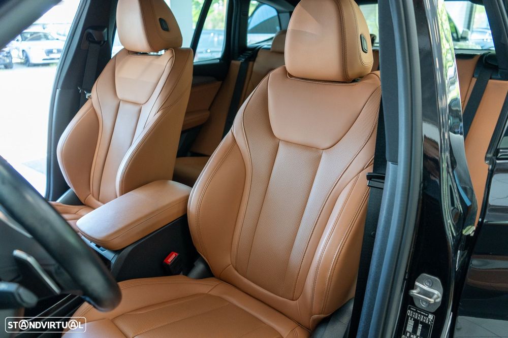 BMW X3 xDrive30e Aut. M Sport - 7