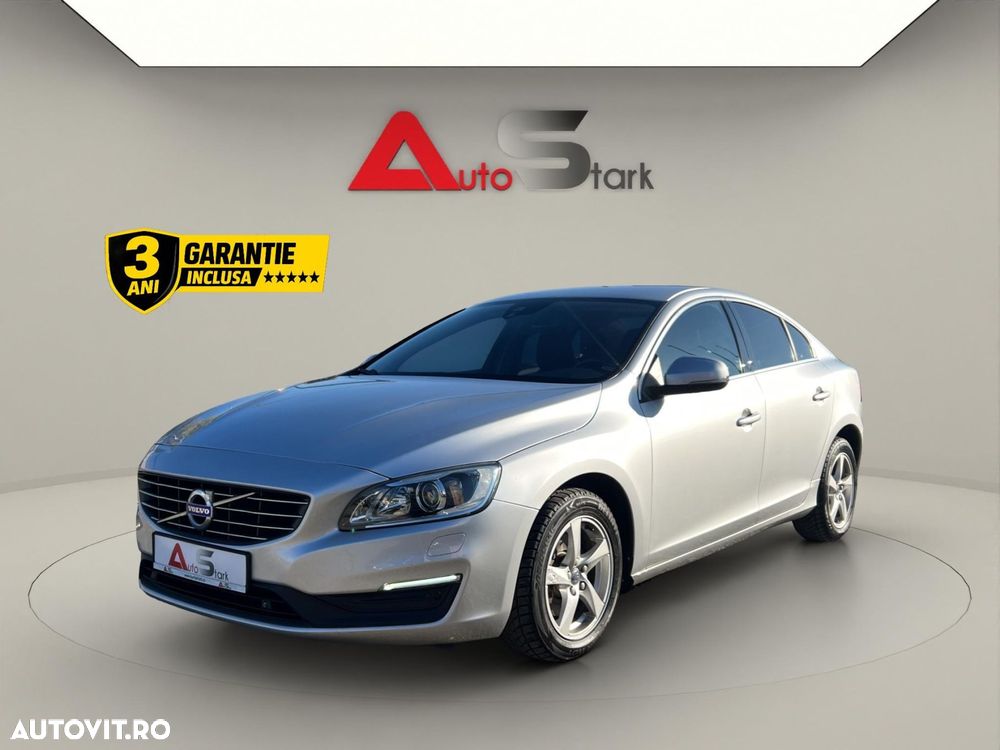 Volvo S60 D2 Momentum - 2