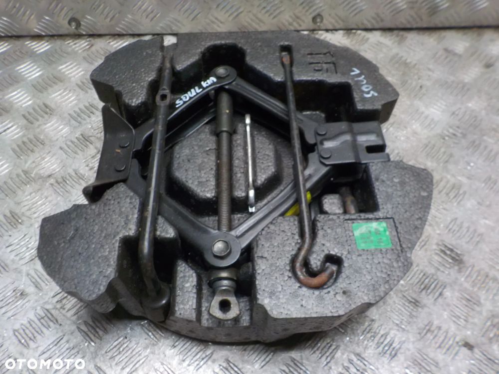 KIA SOUL I STEROPIAN LEWAREK ŚRUBOKRĘT ZESTAW NAPRAWCZY - 2