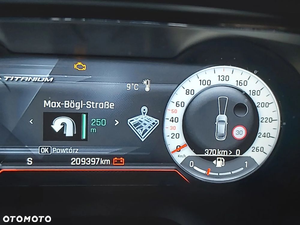 Ford Mondeo Turnier 2.0 TDCi Start-Stopp Titanium - 29