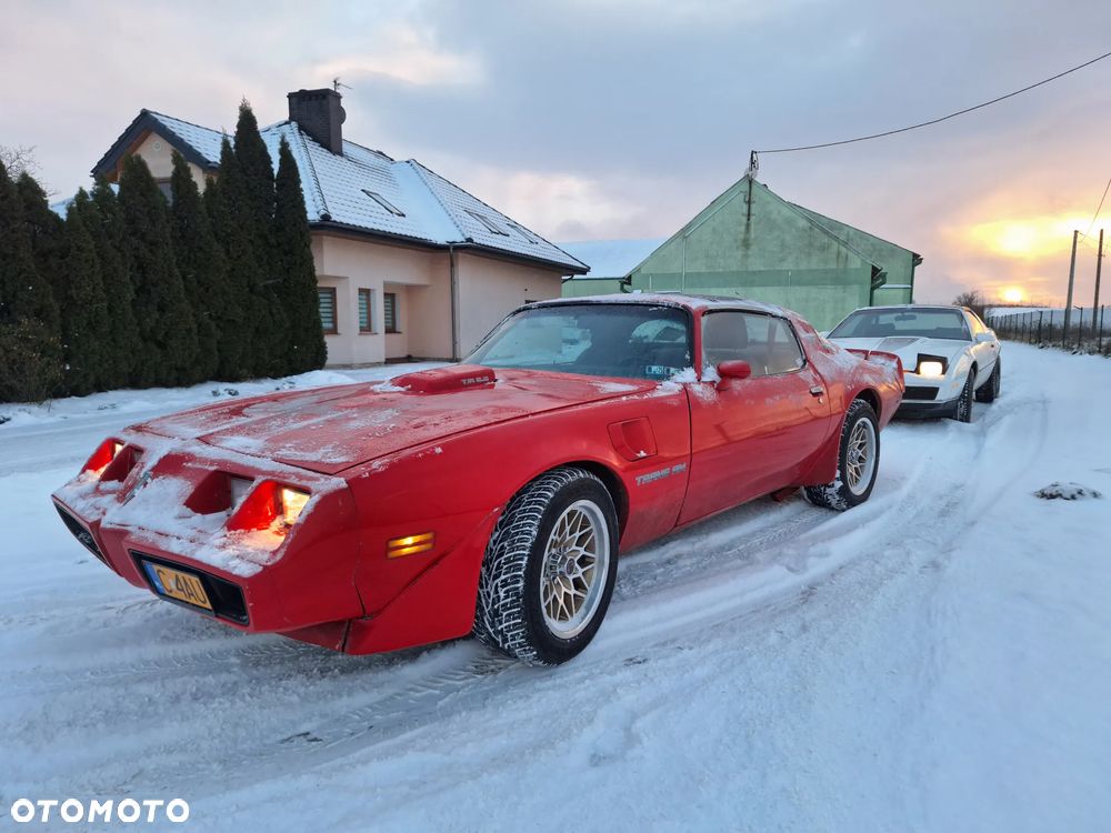 Pontiac Firebird - 5