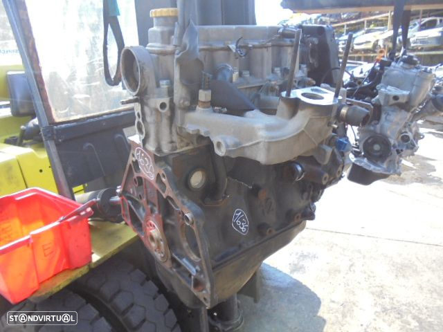 Motor C12NZ OPEL CORSA B 1994 1.2I 45CV 5P AZUL - 3
