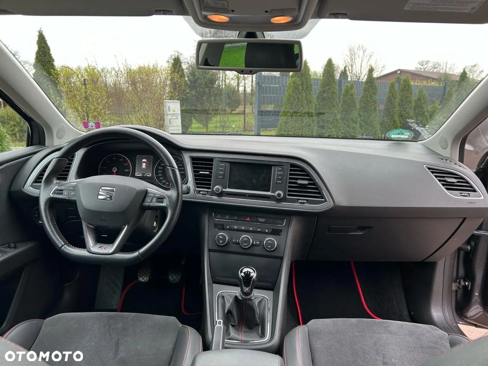 Seat Leon 1.4 TSI FR S&S - 5
