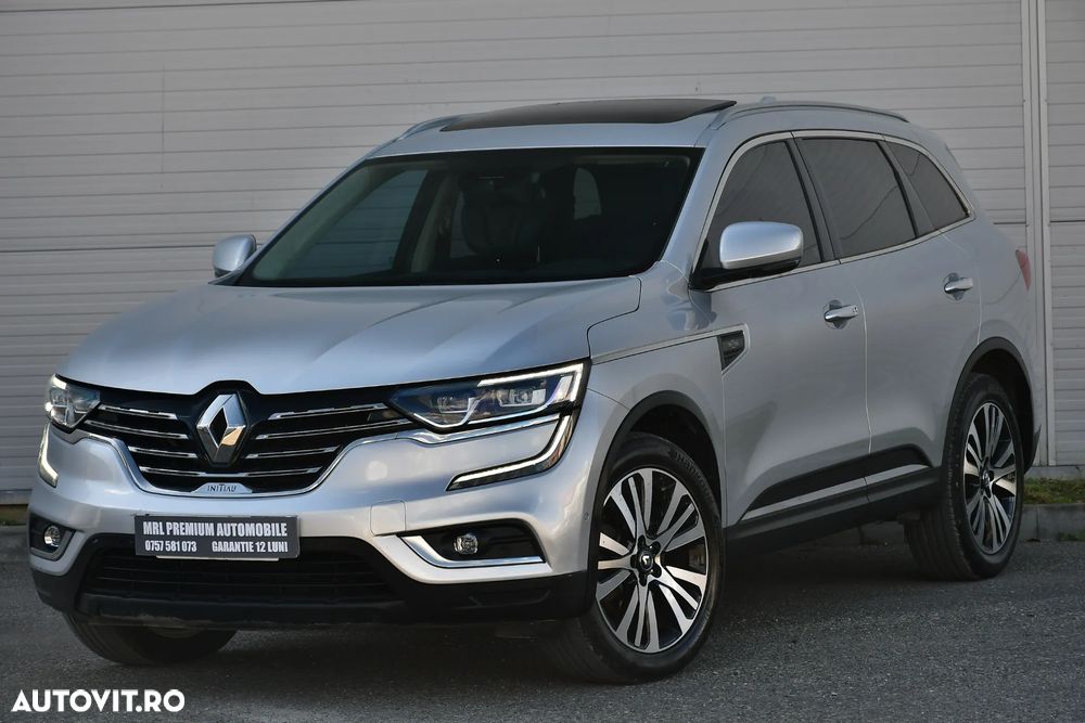 Renault Koleos ENERGY dCi 175 X-tronic 4WD INITIALE PARIS - 2