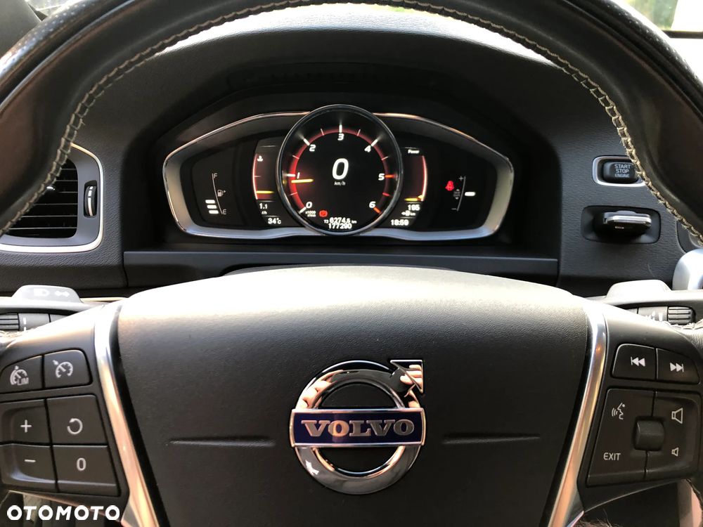 Volvo V60 D4 RDesign - 20