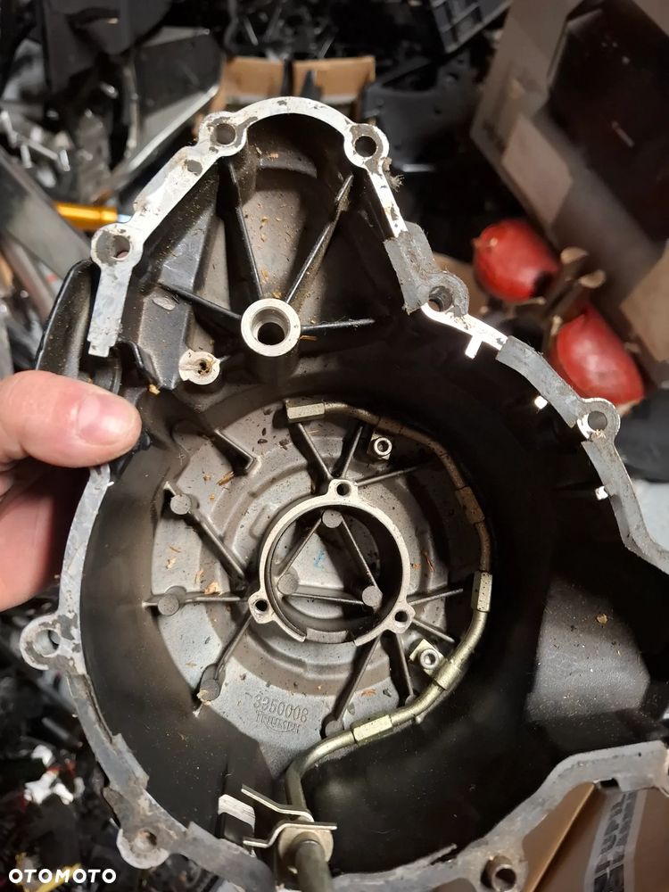 Triumph Tiger 800 dekiel kapa pokrywa - 2