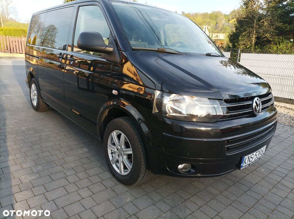 Volkswagen Multivan L1 Startline - 1