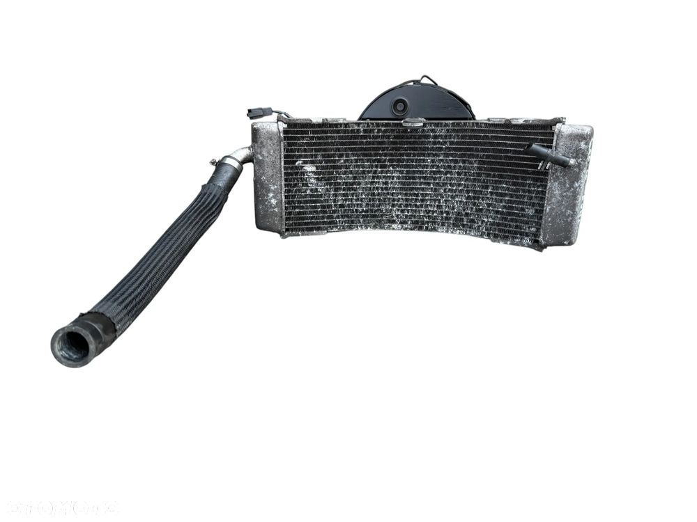 Chłodnica Yamaha TMAX 500  T-Max  07-13r