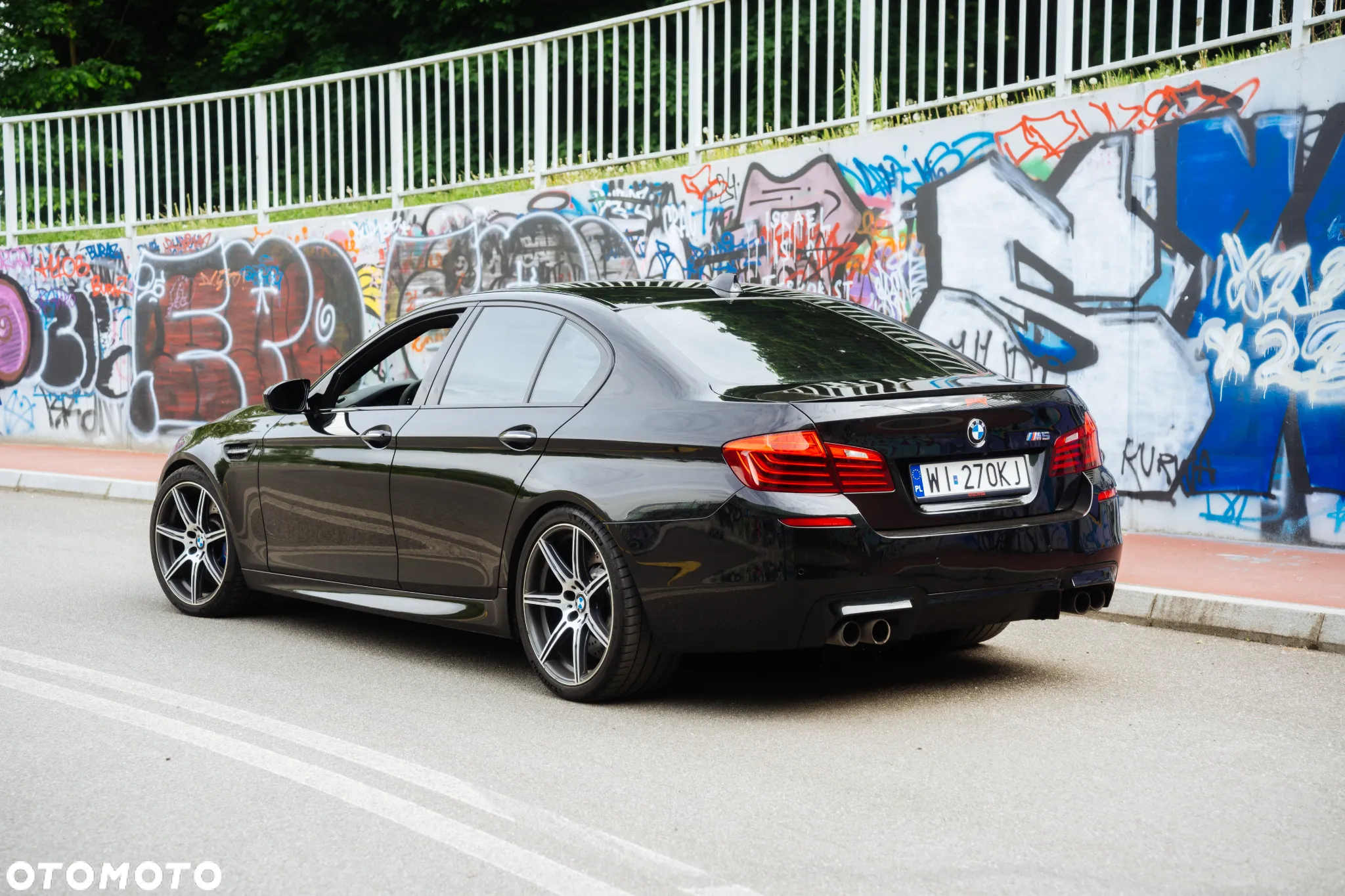 BMW M5 DKG Competition - 8