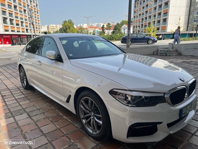 BMW 530 e iPerformance Pack M - 3