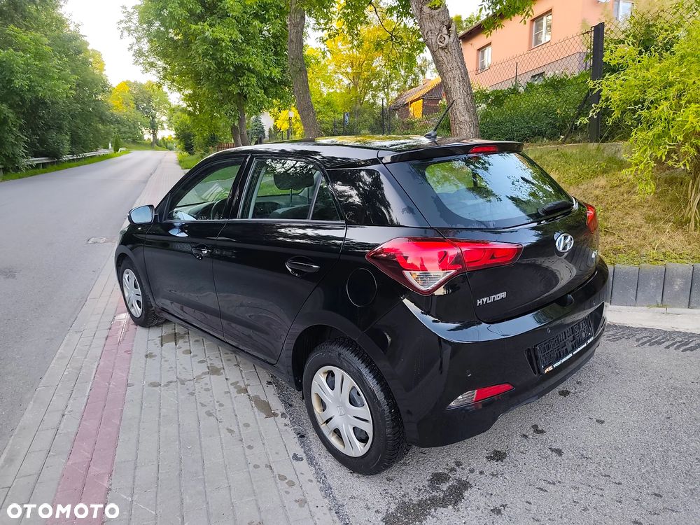 Hyundai i20 - 4