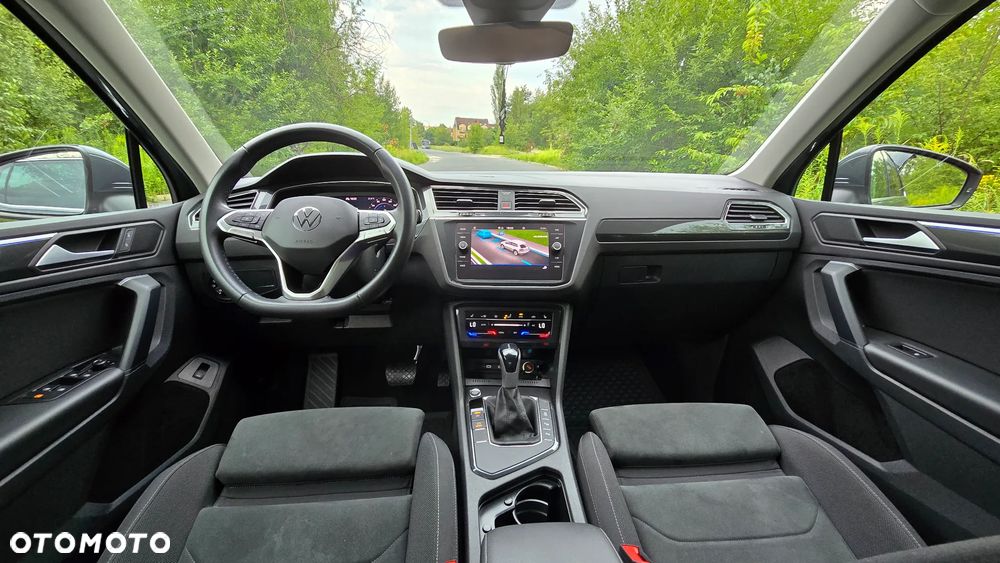 Volkswagen Tiguan 1.5 TSI EVO Elegance DSG - 30