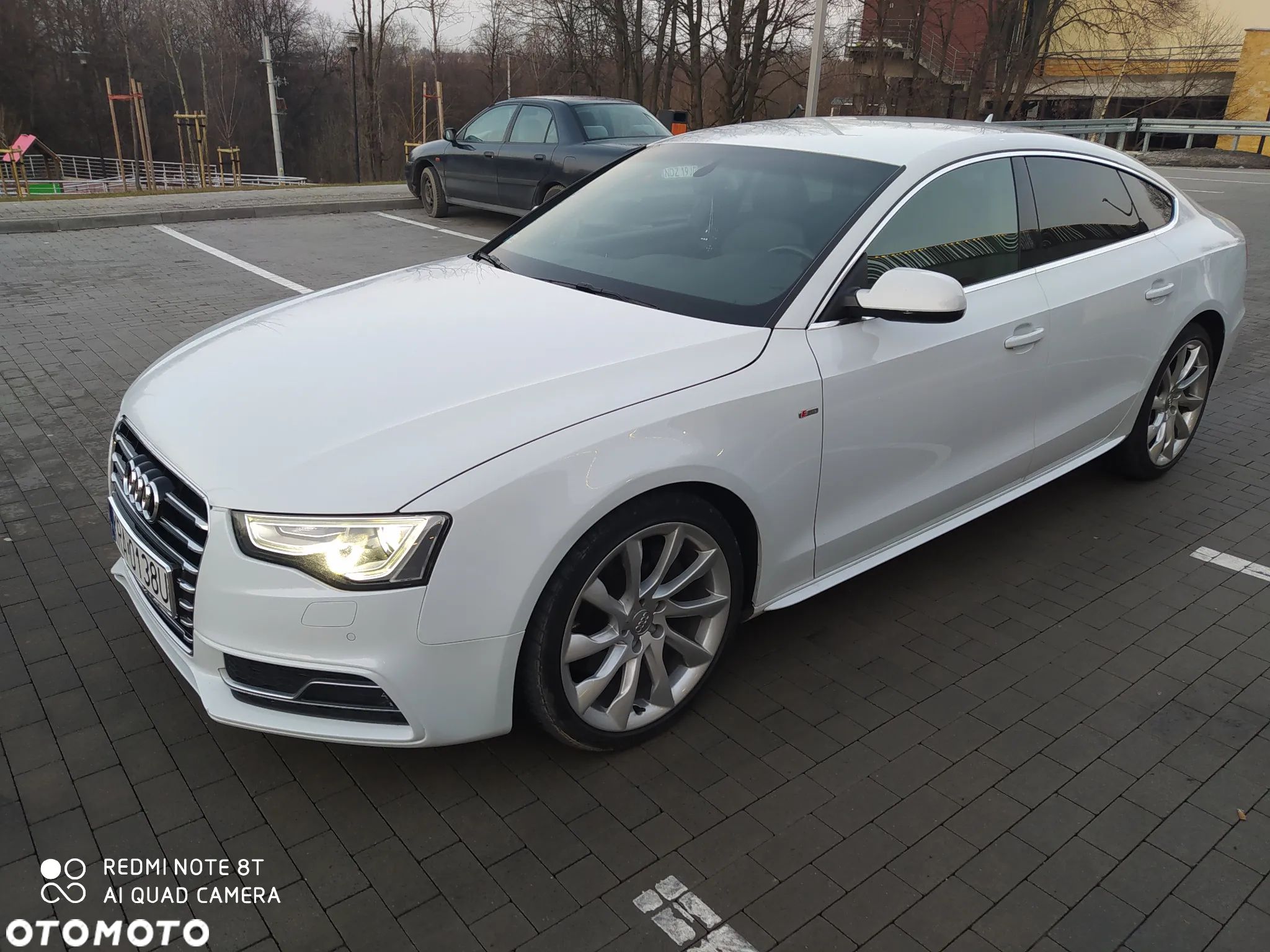 Audi A5 3.0 TDI Sportback quattro DPF S tronic - 1