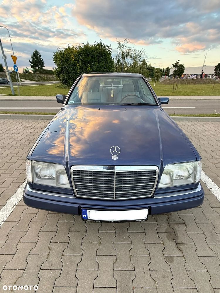 Mercedes-Benz Klasa E - 4