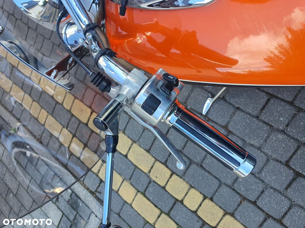 Yamaha Drag Star - 25