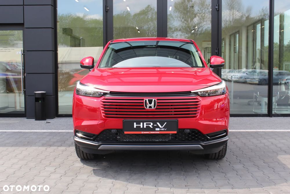 Honda HR-V 1.5 i-MMD Elegance CVT - 11