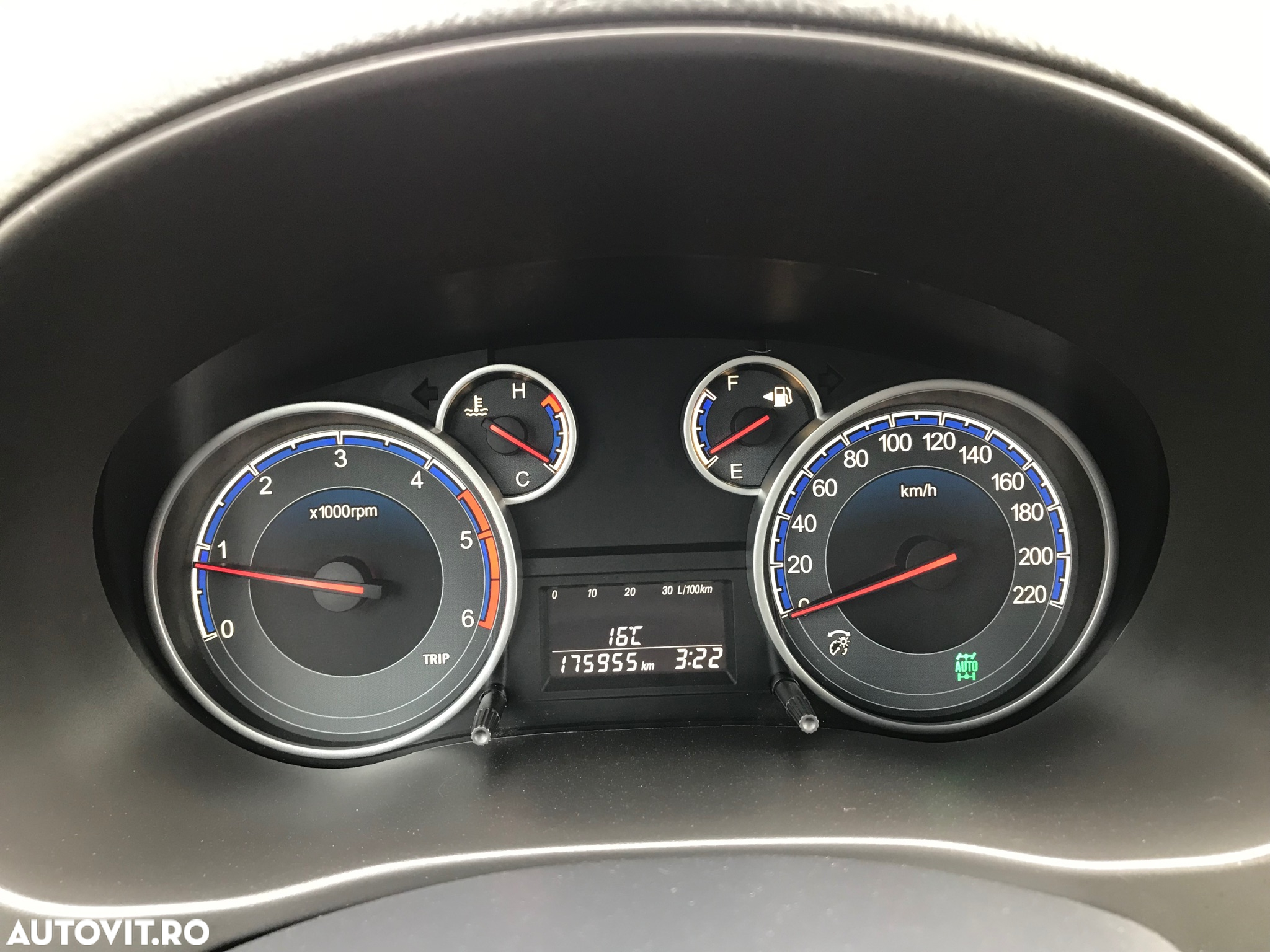 Fiat Sedici 2.0 Multijet DPF 4x4 Emotion - 13