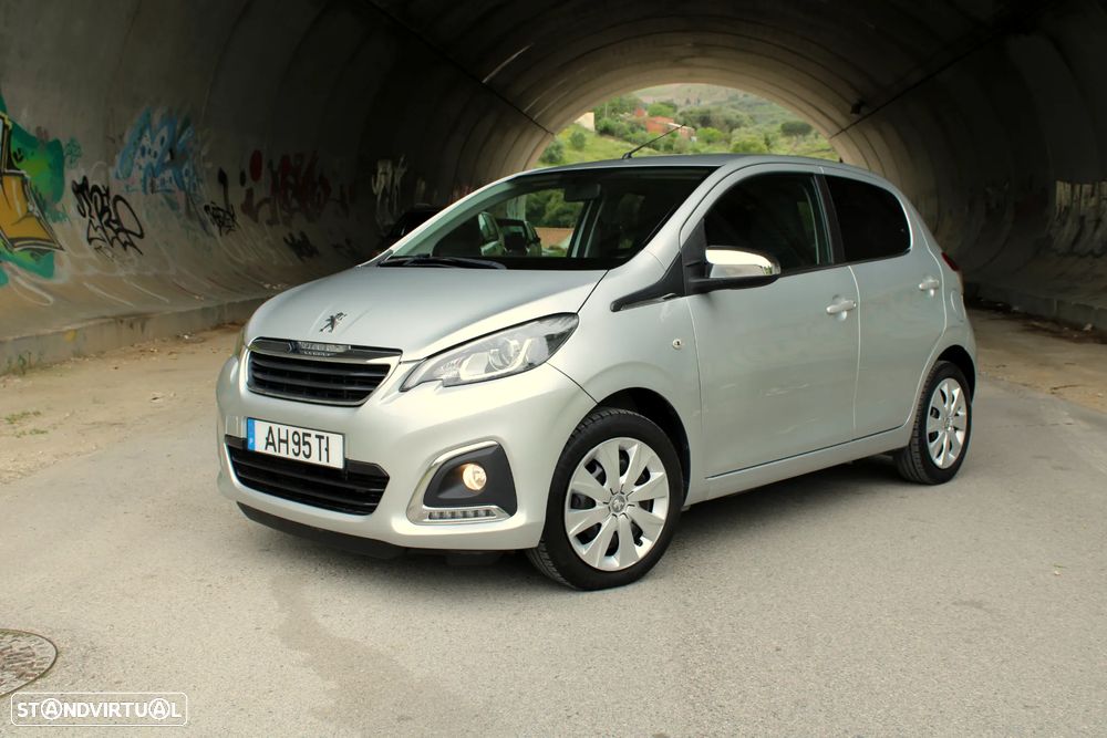 Peugeot 108 1.0 VTi Style - 2