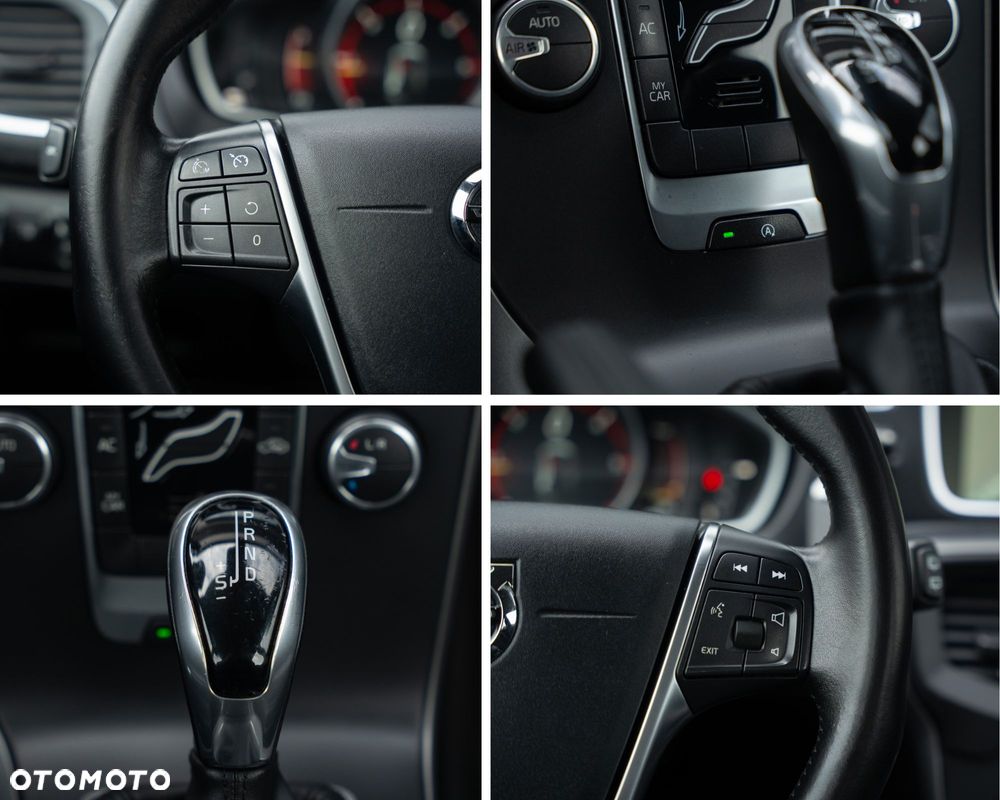 Volvo V40 D2 Geartronic Momentum - 34