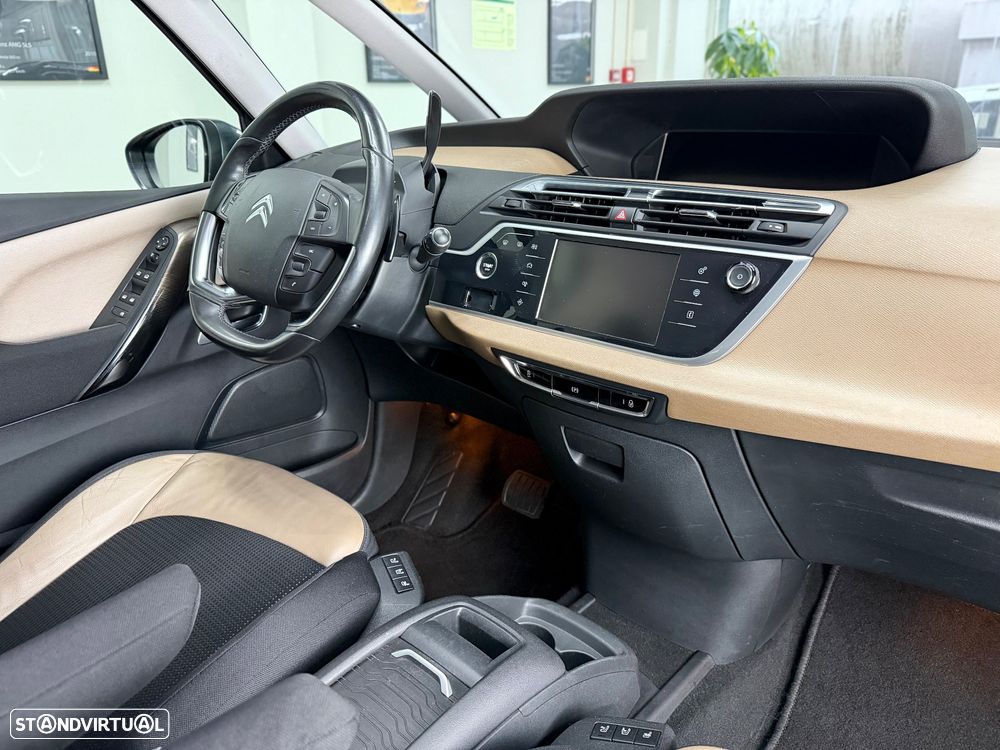 Citroën C4 Grand Picasso BlueHDi 150 Aut. Exclusive - 22