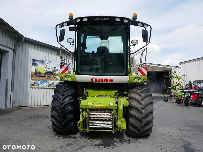 Claas Jaguar 930 - 3